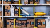 Amazon, teslimat merkezlerini robotlara emanet etmeye hazırlanıyor