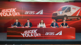 Aras Kargo 3 yılda 100 milyon euroluk yeni yatırım planlıyor