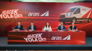 Aras Kargo 3 yılda 100 milyon euroluk yeni yatırım planlıyor
