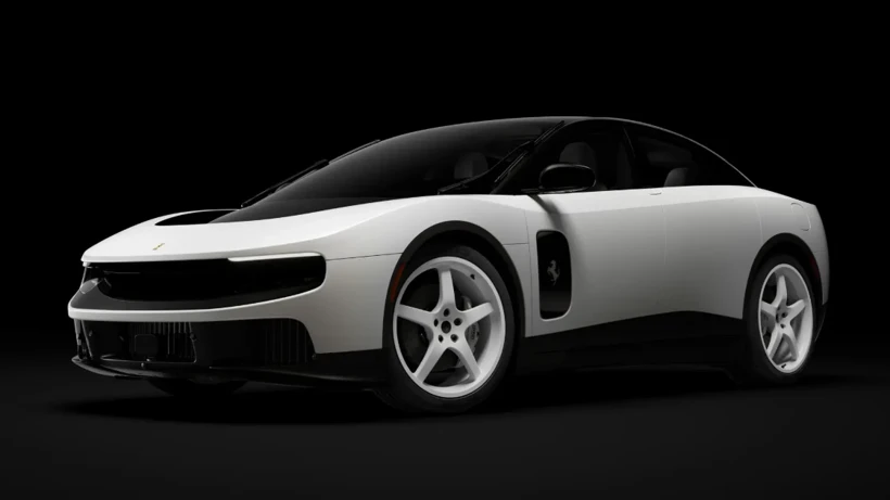 Ferrari’nin ilk elektriklisi açık artırmayla 40 milyon dolara satıldı Ferrari’nin ilk elektriklisi açık artırmayla 40 milyon dolara satıldı