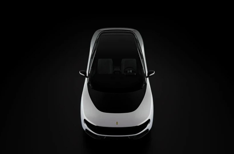 Ferrari’nin ilk elektriklisi açık artırmayla 40 milyon dolara satıldı Ferrari’nin ilk elektriklisi açık artırmayla 40 milyon dolara satıldı
