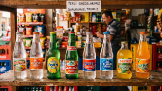 Her şehrin bir gazozu var! Peki, Türkiye nasıl yerel gazoz cenneti oldu?