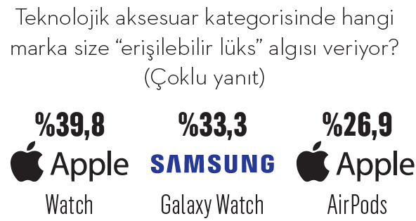 Orta sınıfın yeni lüksleri Orta sınıfın yeni lüksleri