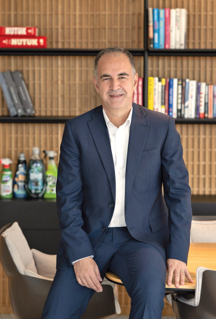 Kültür, güven ve değer yaratan bir lider: Ali Fuat Orhonoğlu Kültür, güven ve değer yaratan bir lider: Ali Fuat Orhonoğlu