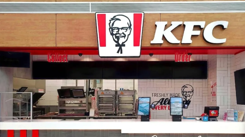 KFC, ABD’de 300’den fazla restoranını kapattı