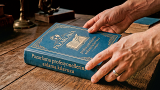 Pazarlama profesyonellerini anlama kılavuzu