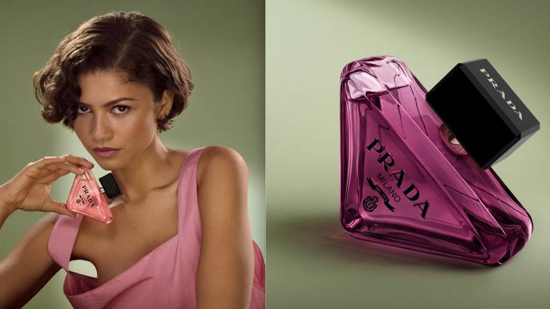 Zendaya, Prada Beauty'nin global marka yüzü oldu Zendaya, Prada Beauty'nin global marka yüzü oldu