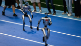 Usain Bolt’un 15 yıllık rekorunu Çinli robot kırdı