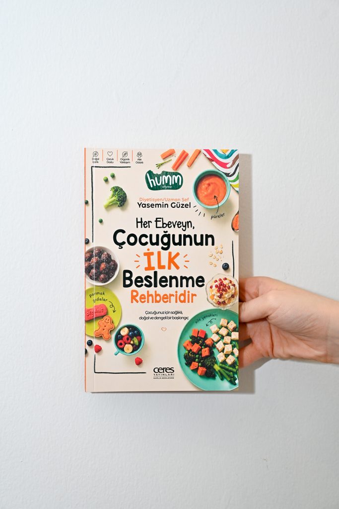 Humm Organic ve AÇEV’den 13 bin ebeveyne ulaşacak beslenme rehberi Humm Organic ve AÇEV’den 13 bin ebeveyne ulaşacak beslenme rehberi