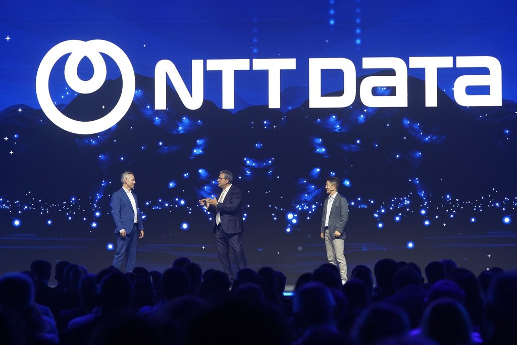 NTT DATA, 1.500 iş ve teknoloji liderini değişimin gündeminde buluşturdu NTT DATA, 1.500 iş ve teknoloji liderini değişimin gündeminde buluşturdu