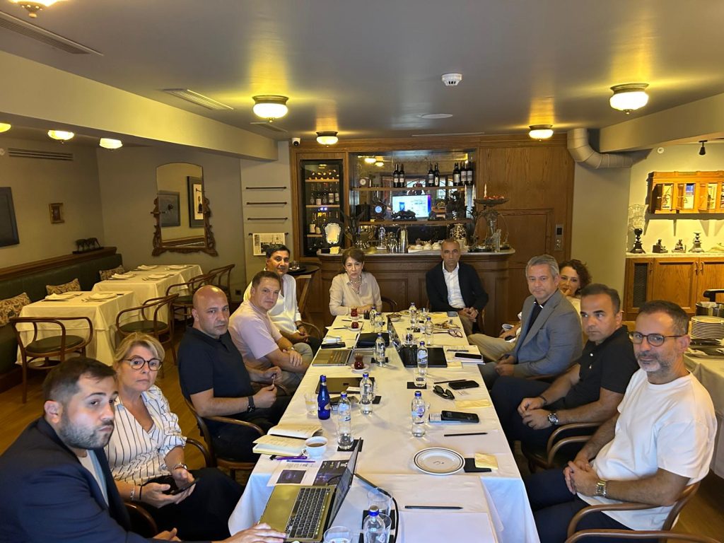 The Tech Summit Danışma Kurulu ilk toplantısını gerçekleştirdi The Tech Summit Danışma Kurulu ilk toplantısını gerçekleştirdi