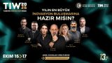 İnovasyon ekosistemi "Humanity 6.0" temasıyla İstanbul'da buluşuyor