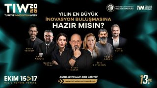 İnovasyon ekosistemi "Humanity 6.0" temasıyla İstanbul'da buluşuyor