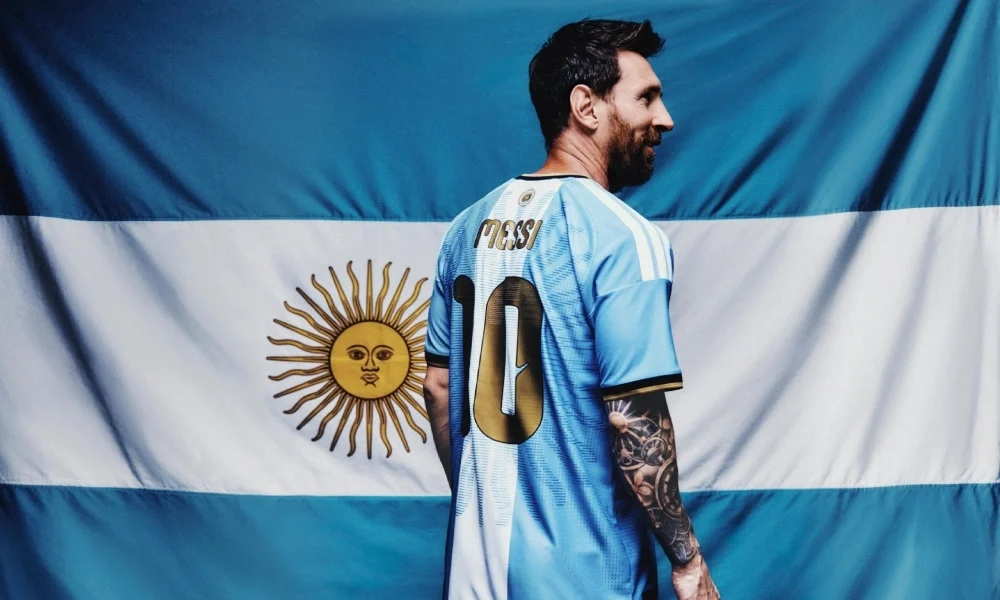adidas’tan Messi’ye veda: Logosunu efsaneye bıraktı adidas’tan Messi’ye veda: Logosunu efsaneye bıraktı