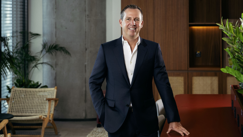 Nestlé Türkiye'nin yeni CEO'su Bernie Stefan oldu Nestlé Türkiye'nin yeni CEO'su Bernie Stefan oldu