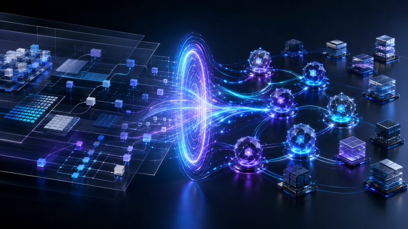 Digitopia rotasını kurumsal yapay zekaya çevirdi Digitopia rotasını kurumsal yapay zekaya çevirdi