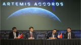 Türkiye Artemis Anlaşmaları’na imza attı: 2027’de Ay’a araç gönderilecek
