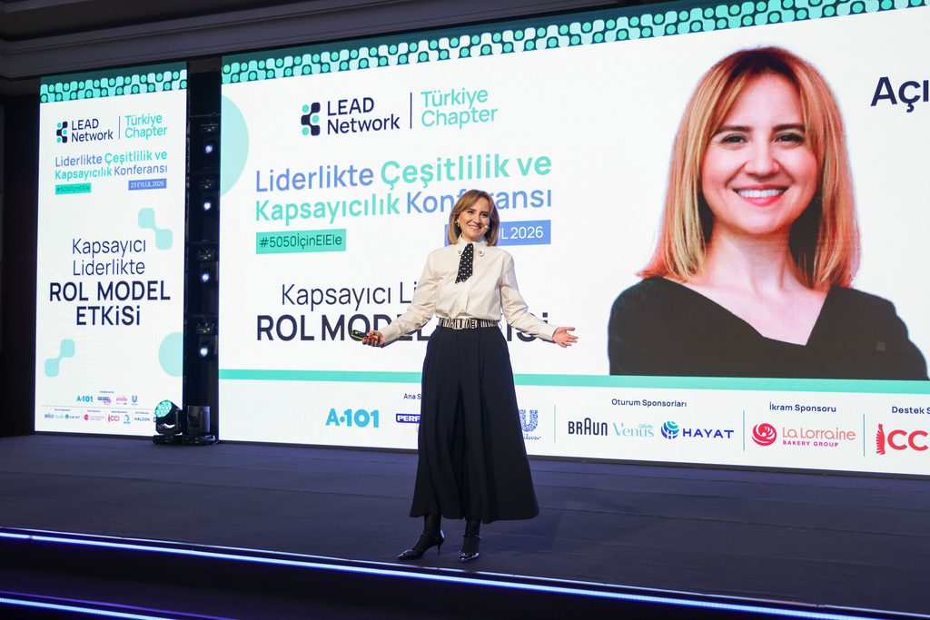 LEAD Network Türkiye’den iş hayatında eşitlik için “rol model” vurgusu