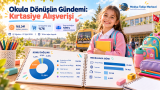 Velilerin okul telaşı medyaya yansıdı: Gündemin yüzde 76’sı kırtasiye