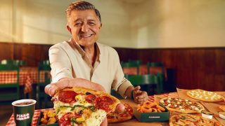 Yılmaz Vural: “Buram buram PizzaLazza koktu, ben de yedim!”