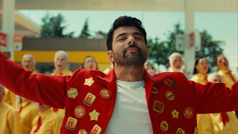 "Herkes kullansın diye..." "Herkes kullansın diye..."