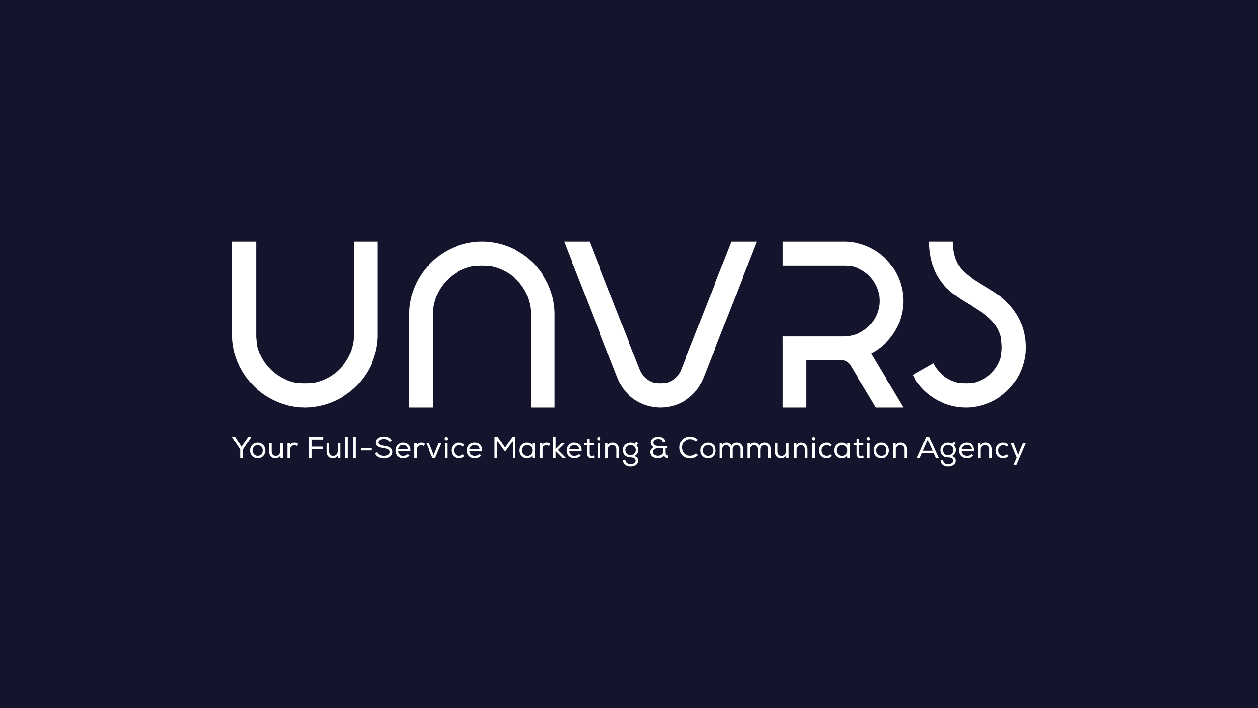 UNVRS, iletişim ve pazarlama dünyasına adım attı