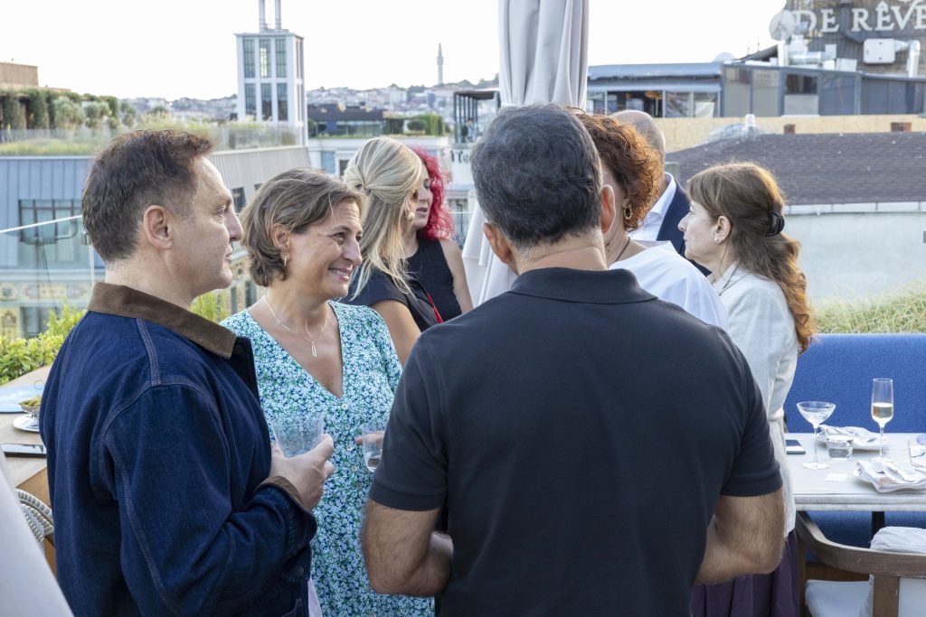 “Executive Dialogues” ile sektörler arası fikir köprüsü “Executive Dialogues” ile sektörler arası fikir köprüsü