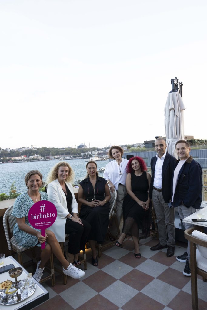 “Executive Dialogues” ile sektörler arası fikir köprüsü “Executive Dialogues” ile sektörler arası fikir köprüsü