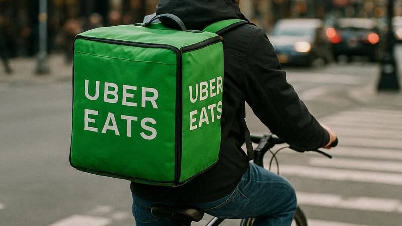 Uber, Delivery Hero’yu 15 milyar dolara almaya yaklaşıyor