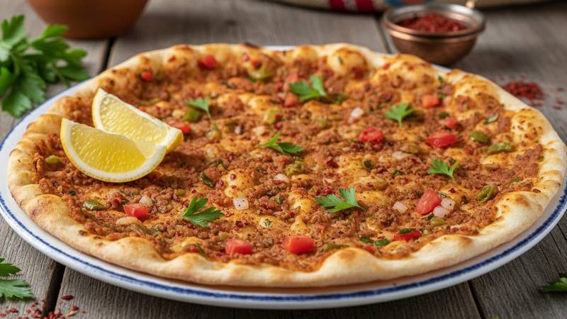 Lahmacun fiyatları belli oldu: En pahalı şehirde ortalama fiyat 344 liraya çıktı Lahmacun fiyatları belli oldu: En pahalı şehirde ortalama fiyat 344 liraya çıktı