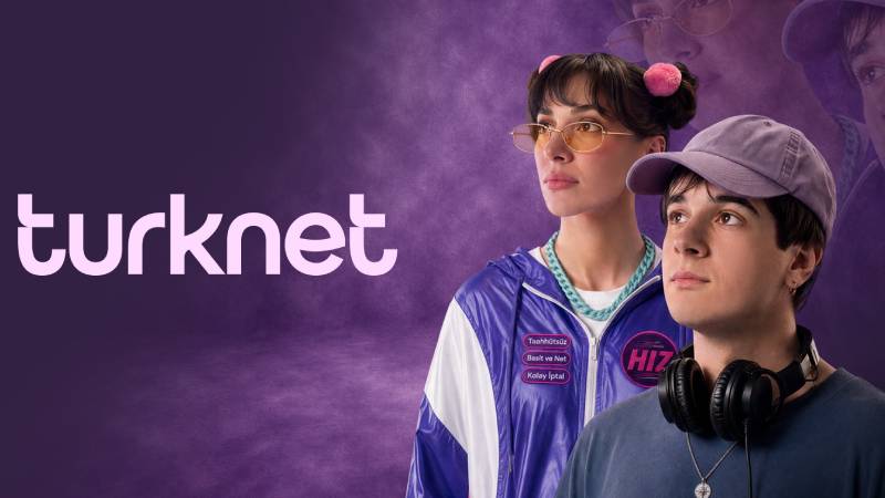 Turknet’in hızına görücü çıktı