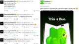 iPhone Duo lansmanı sonrası X’te marka savaşı: Samsung ve Duolingo’dan Apple’a peş peşe göndermeler