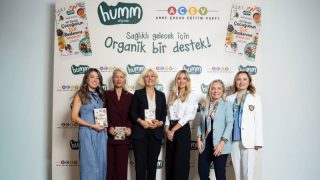 Humm Organic ve AÇEV’den 13 bin ebeveyne ulaşacak beslenme rehberi