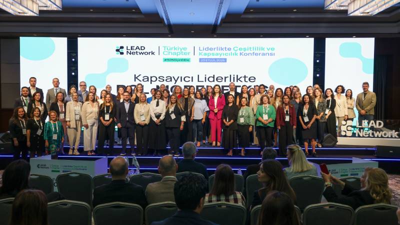 LEAD Network Türkiye’den iş hayatında eşitlik için "rol model" vurgusu