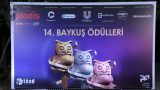 14. Baykuş Ödülleri’nde 32 proje ödüllendirildi