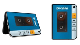 iPhone Duo, sanal Walkman’e dönüştü