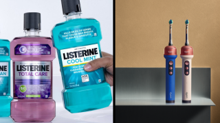 Listerine Dyson’a diş gösterdi: “Kamera yok, gösterişli teknoloji yok”