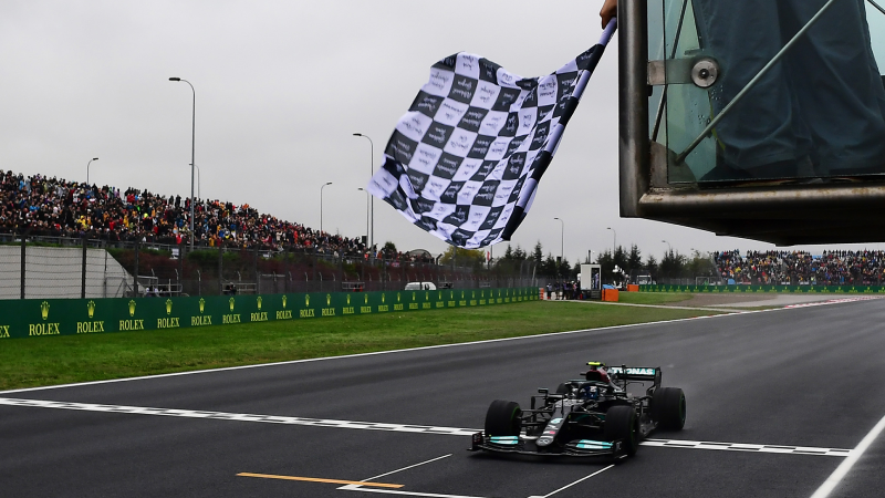 Formula 1®, 3 Ekim 2027’de İstanbul'da yapılacak Formula 1®, 3 Ekim 2027’de İstanbul'da yapılacak