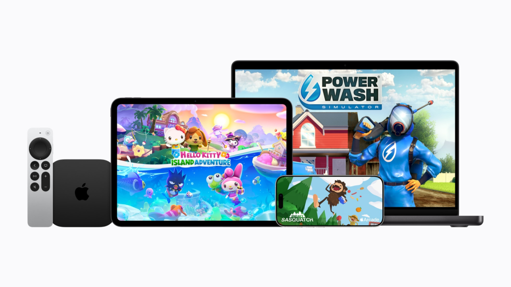 Türkiye’deki iCloud+ aboneleri Apple TV ve Apple Arcade’e ek ücret ödemeden erişebilecek Türkiye’deki iCloud+ aboneleri Apple TV ve Apple Arcade’e ek ücret ödemeden erişebilecek