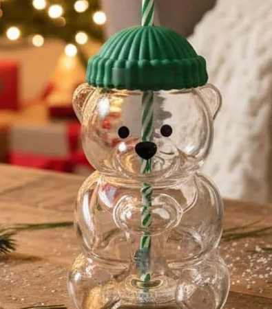 Starbucks’ın Bearista’sına Türkiye’den tatlı bir rakip: Çiko Starbucks’ın Bearista’sına Türkiye’den tatlı bir rakip: Çiko