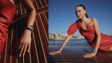 Serenay Sarıkaya, ünlü saat markası Richard Mille'in yüzü oldu