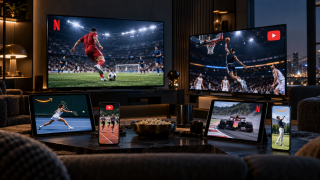 Netflix, Amazon ve YouTube’dan spor yayınları için güç birliği
