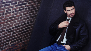 GANT’in yeni küresel marka elçisi Theo James oldu