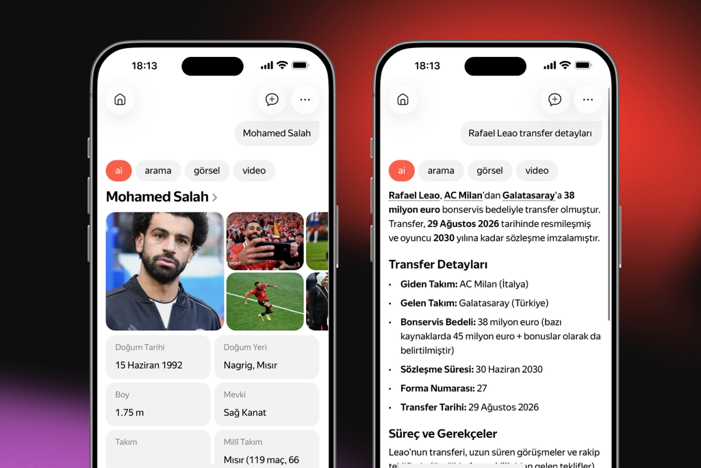 Transfer gündeminin arama şampiyonu Mohamed Salah oldu
