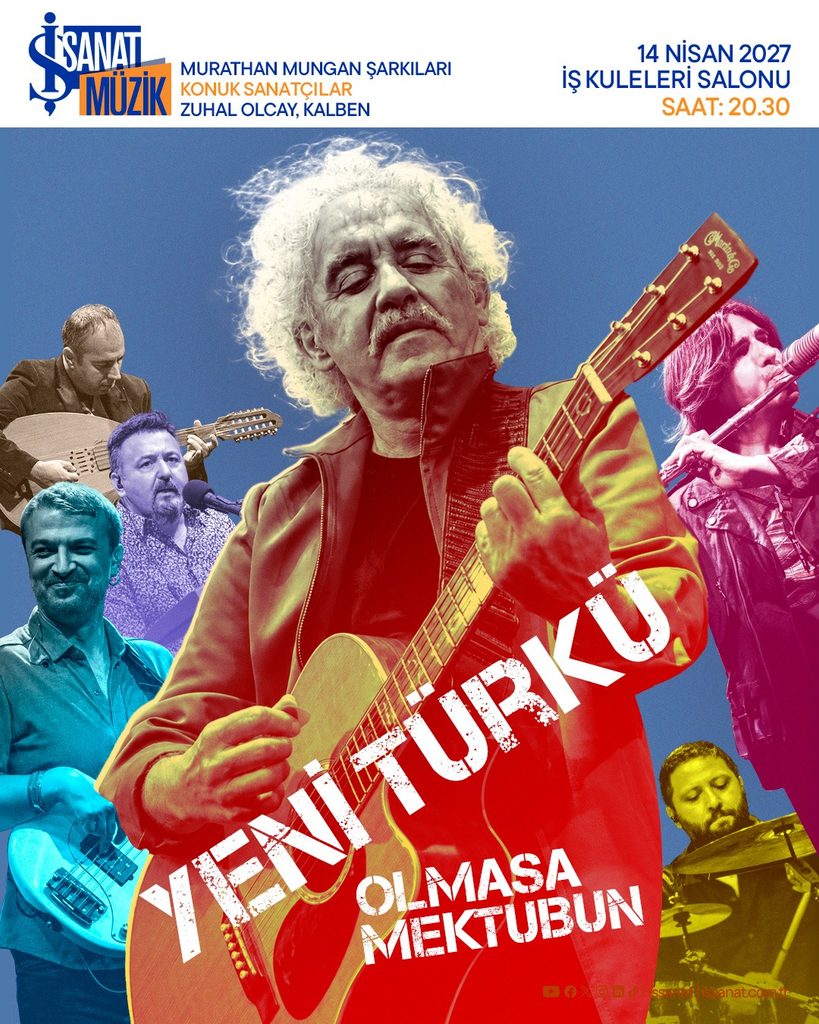 Viyana’dan Karacaoğlan’a: İş Sanat’ta yeni sezonun sesleri Viyana’dan Karacaoğlan’a: İş Sanat’ta yeni sezonun sesleri