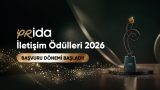 PRİDA İletişim Ödülleri 2026 başvuruları başladı