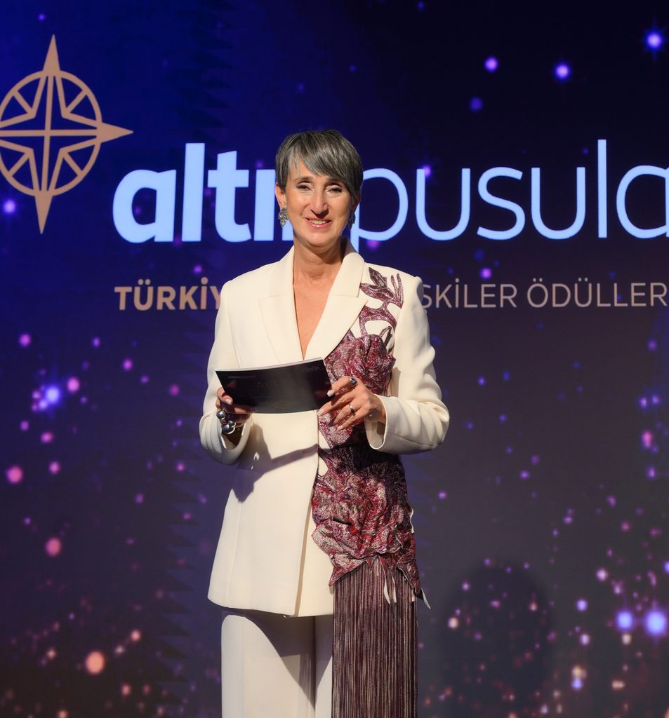Altın Pusula Türkiye Halkla İlişkiler Ödülleri 24. kez sahiplerini buldu Altın Pusula Türkiye Halkla İlişkiler Ödülleri 24. kez sahiplerini buldu