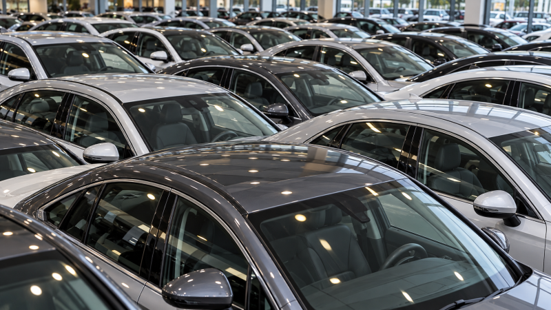 Otomotiv pazarında daralma derinleşiyor Otomotiv pazarında daralma derinleşiyor