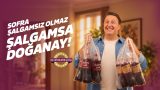 Doğanay’ın İlker Ayrık ile yeni reklam filmi yayında!