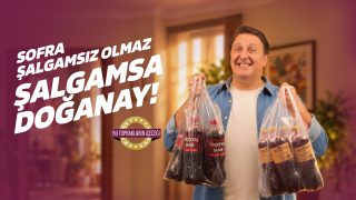 Doğanay’ın İlker Ayrık ile yeni reklam filmi yayında!